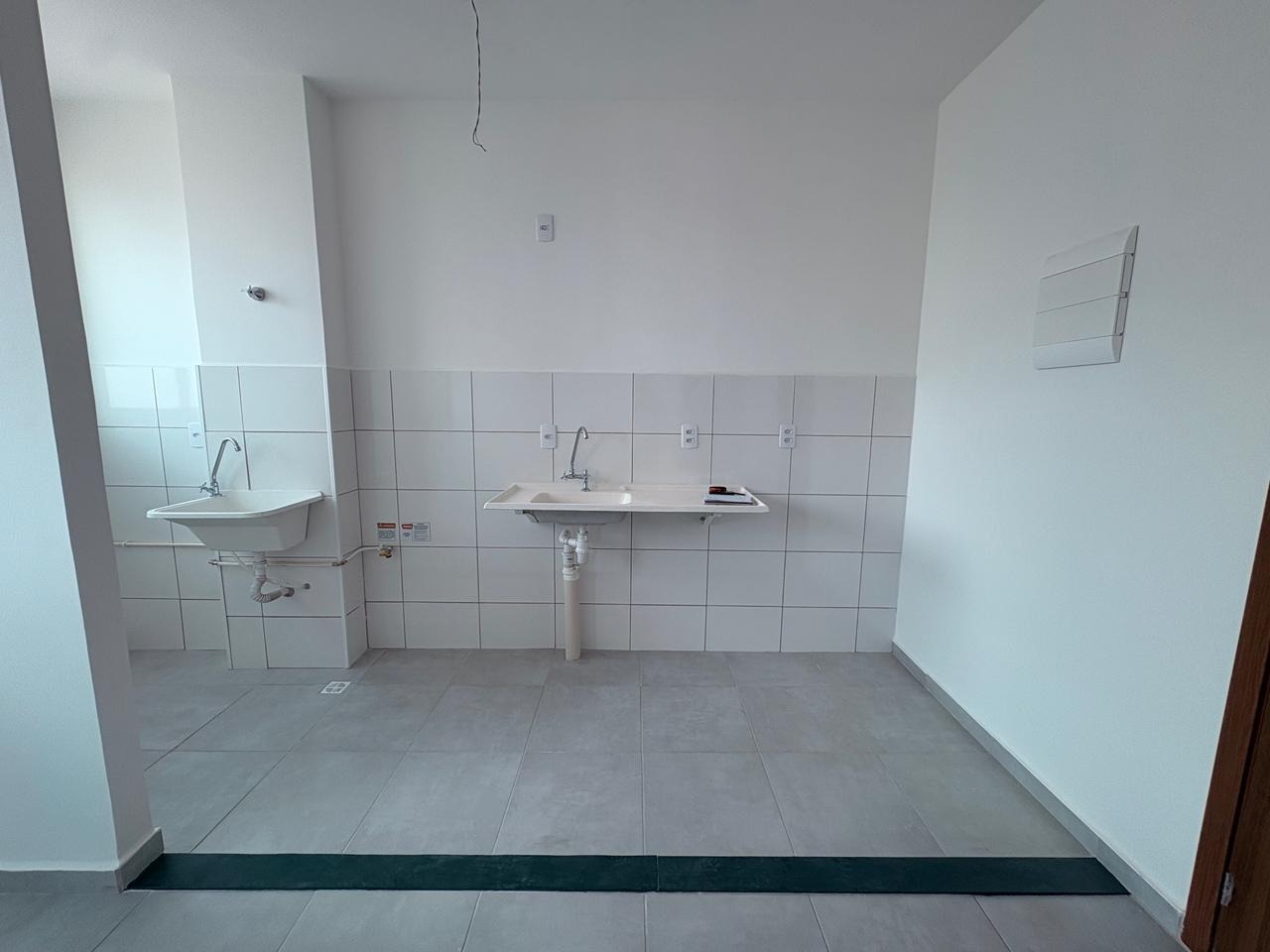 Apartamento para aluguel no SHOPPING PARK: 