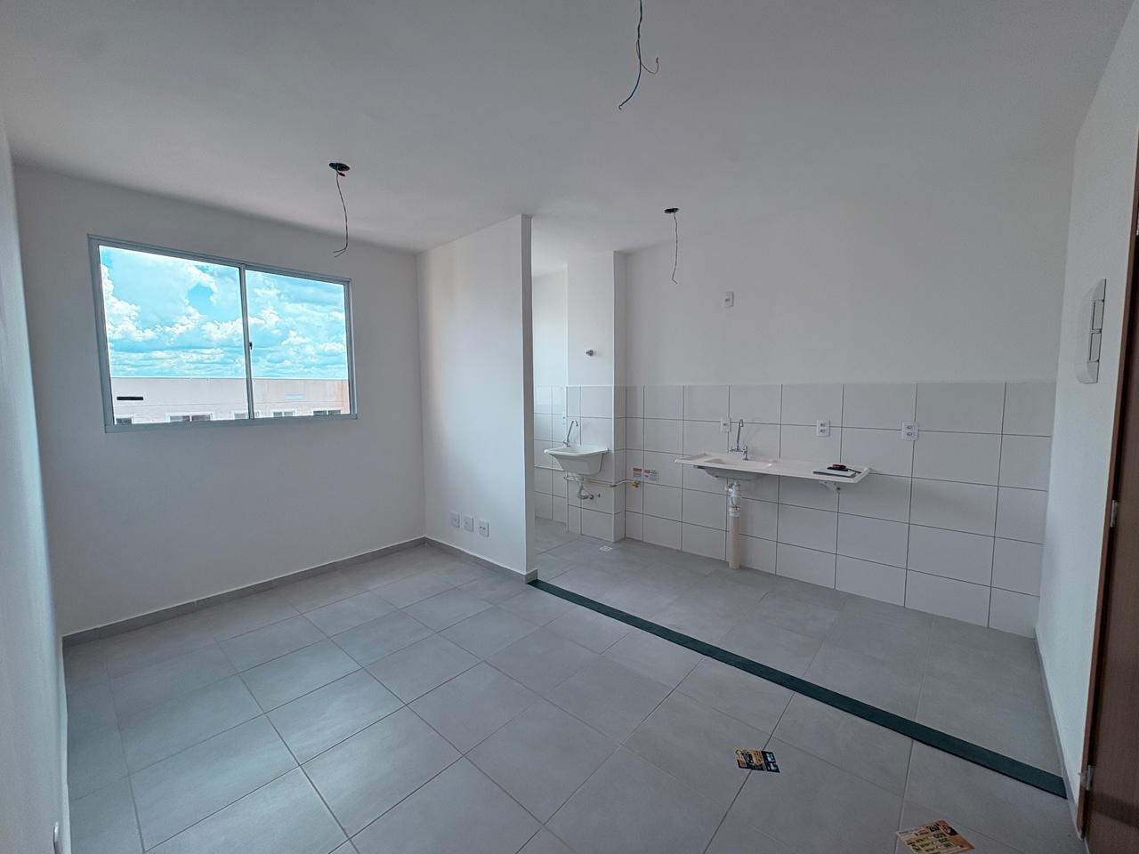 Apartamento para aluguel no SHOPPING PARK: 