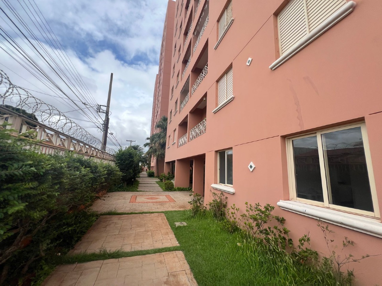 Apartamento para aluguel no MARTINS: 