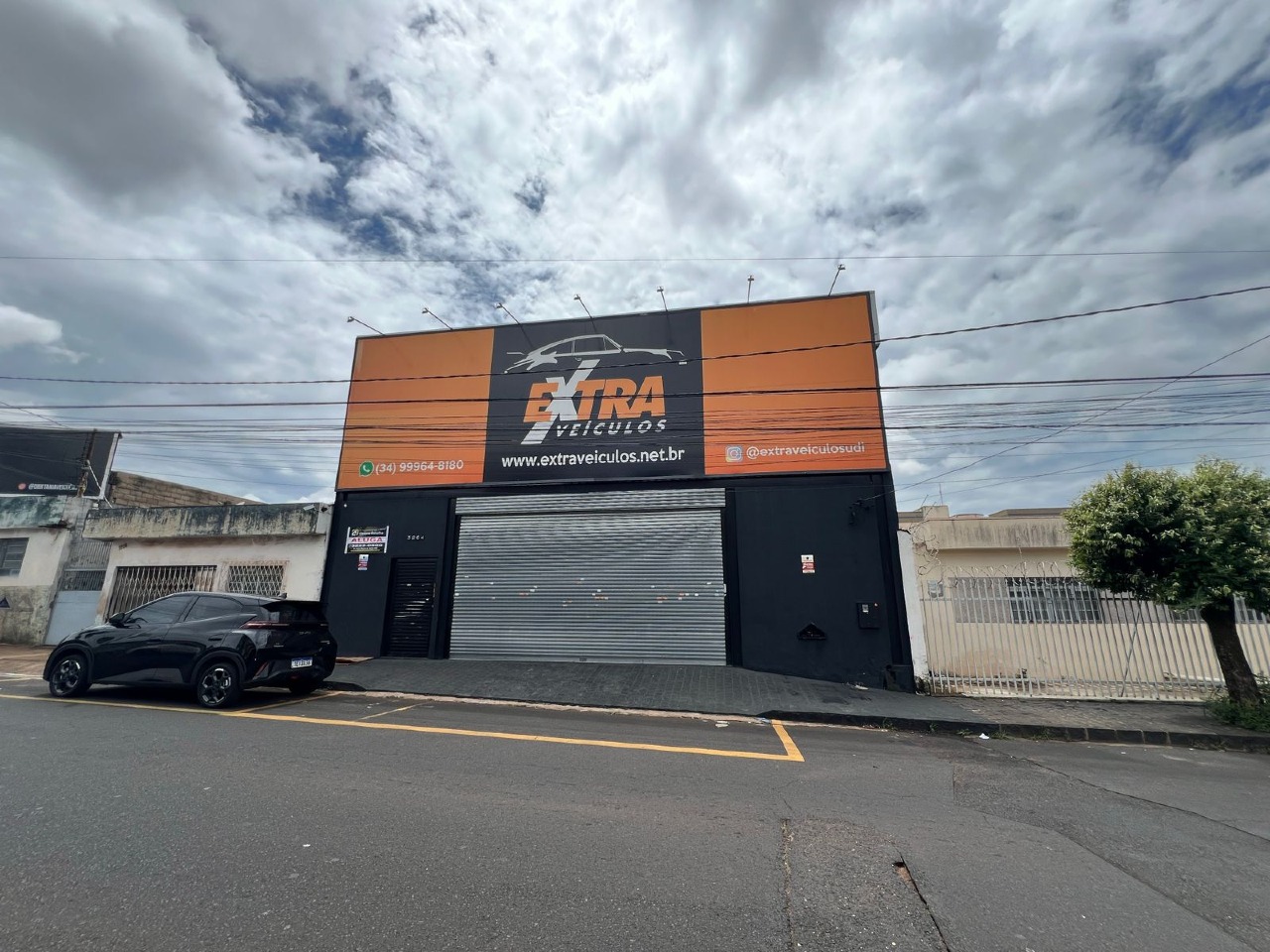 BARRACÃO para aluguel no BRASIL: 