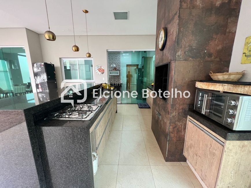 CASA DE CONDOMINIO para aluguel no JARDIM DAS PALMEIRAS: 