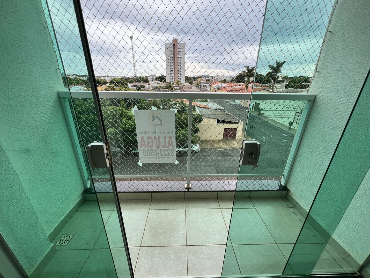 Apartamento para aluguel no TIBERY: 