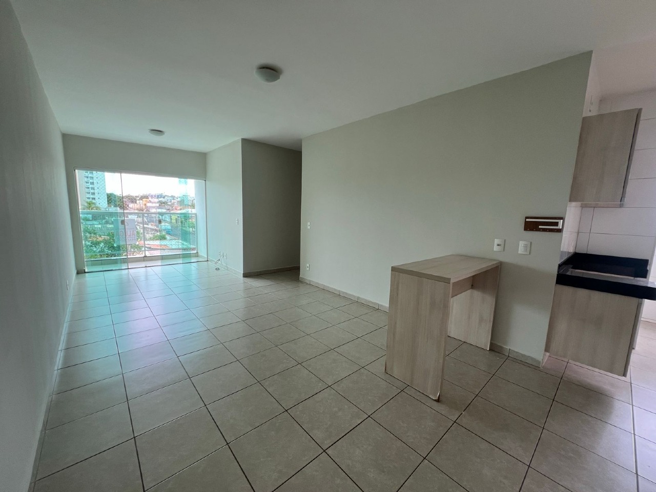 Apartamento para aluguel no TIBERY: 