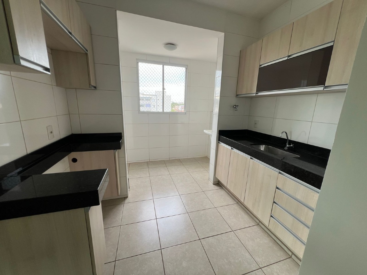 Apartamento para aluguel no TIBERY: 