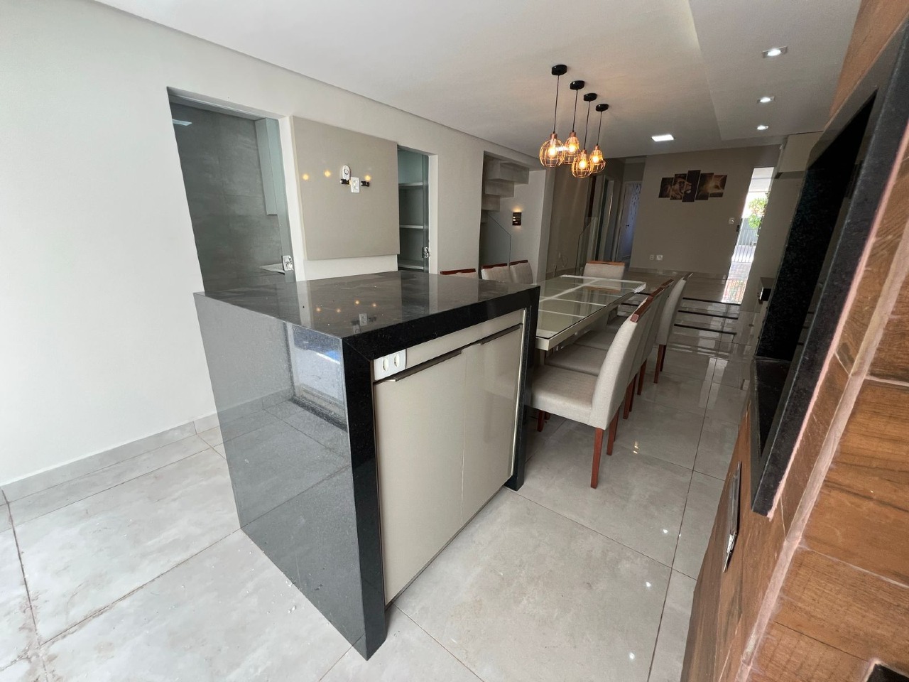 CASA DE CONDOMINIO para aluguel no ACLIMACAO: 