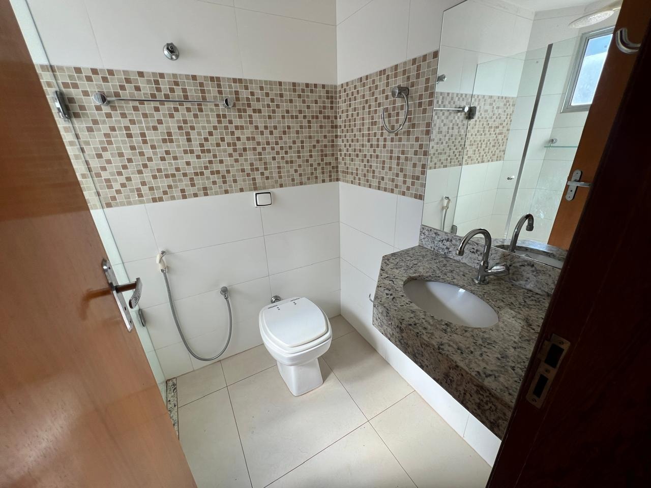 Apartamento para aluguel no PATRIMONIO: 