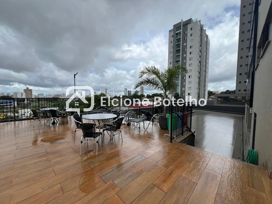 Apartamento para aluguel no TIBERY: 