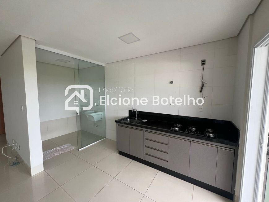 Apartamento para aluguel no TIBERY: 