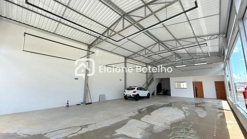 Galpão para aluguel no NOSSA SENHORA APARECIDA: 