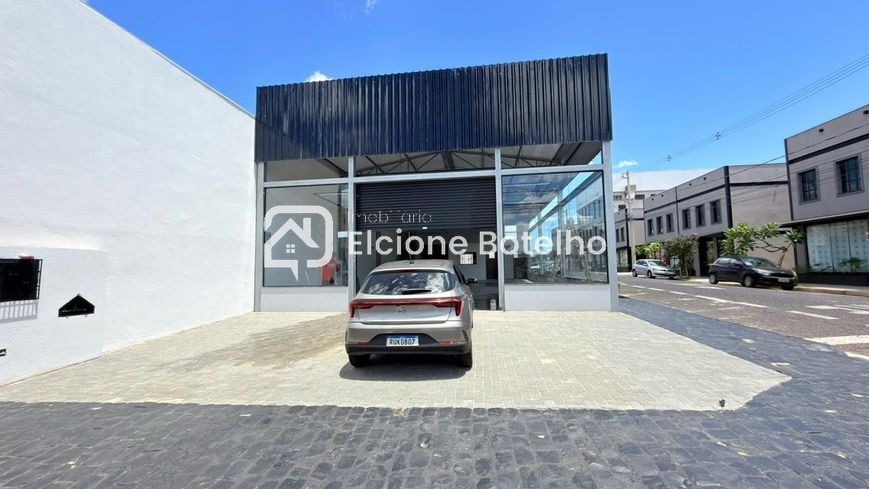 Galpão para aluguel no NOSSA SENHORA APARECIDA: 