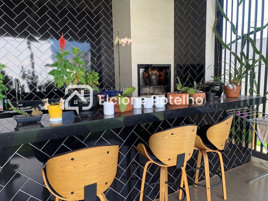 CASA DE CONDOMINIO para aluguel no JARDIM INCONFIDENCIA: 