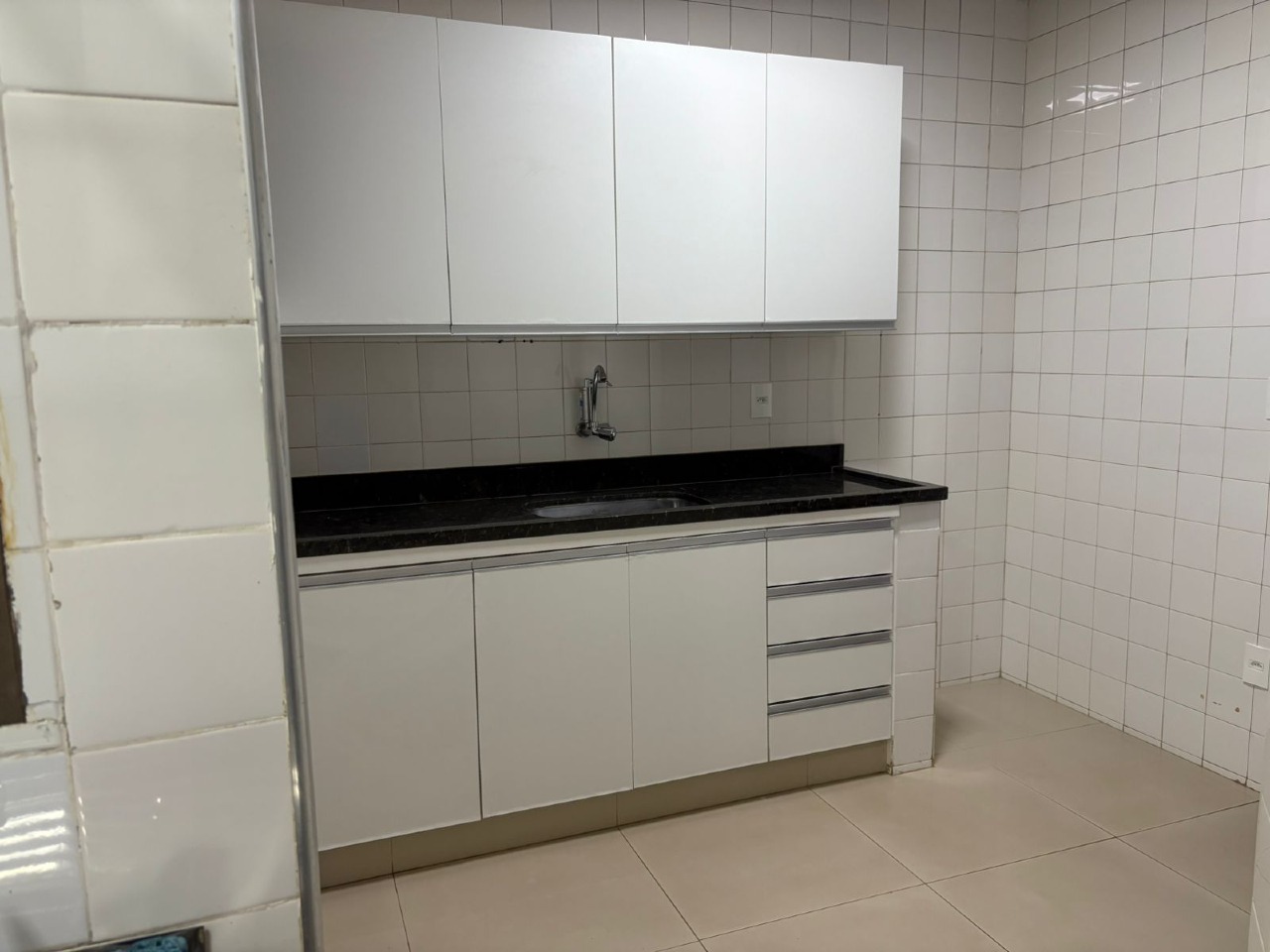 Apartamento para aluguel no SARAIVA: 