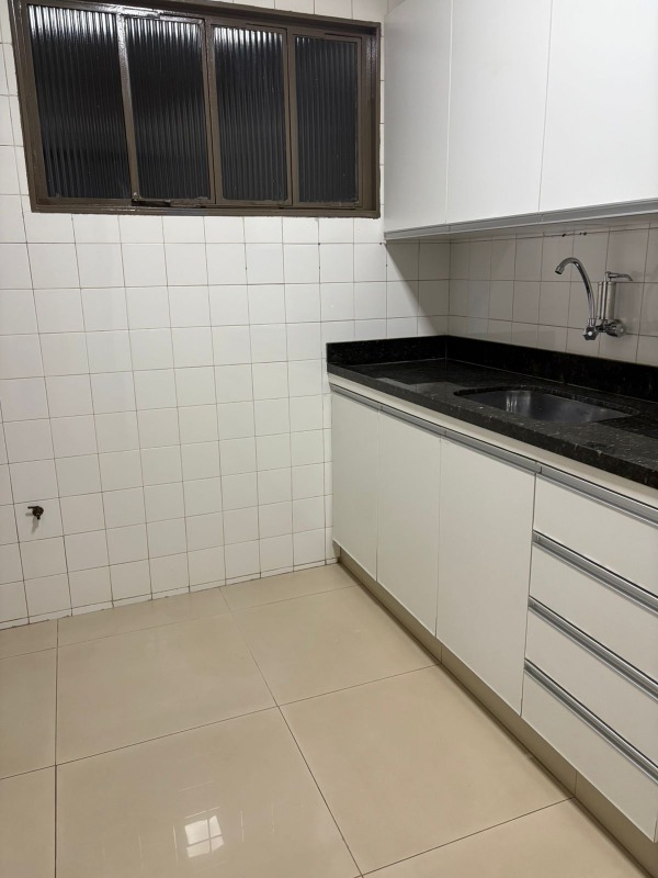 Apartamento para aluguel no SARAIVA: 
