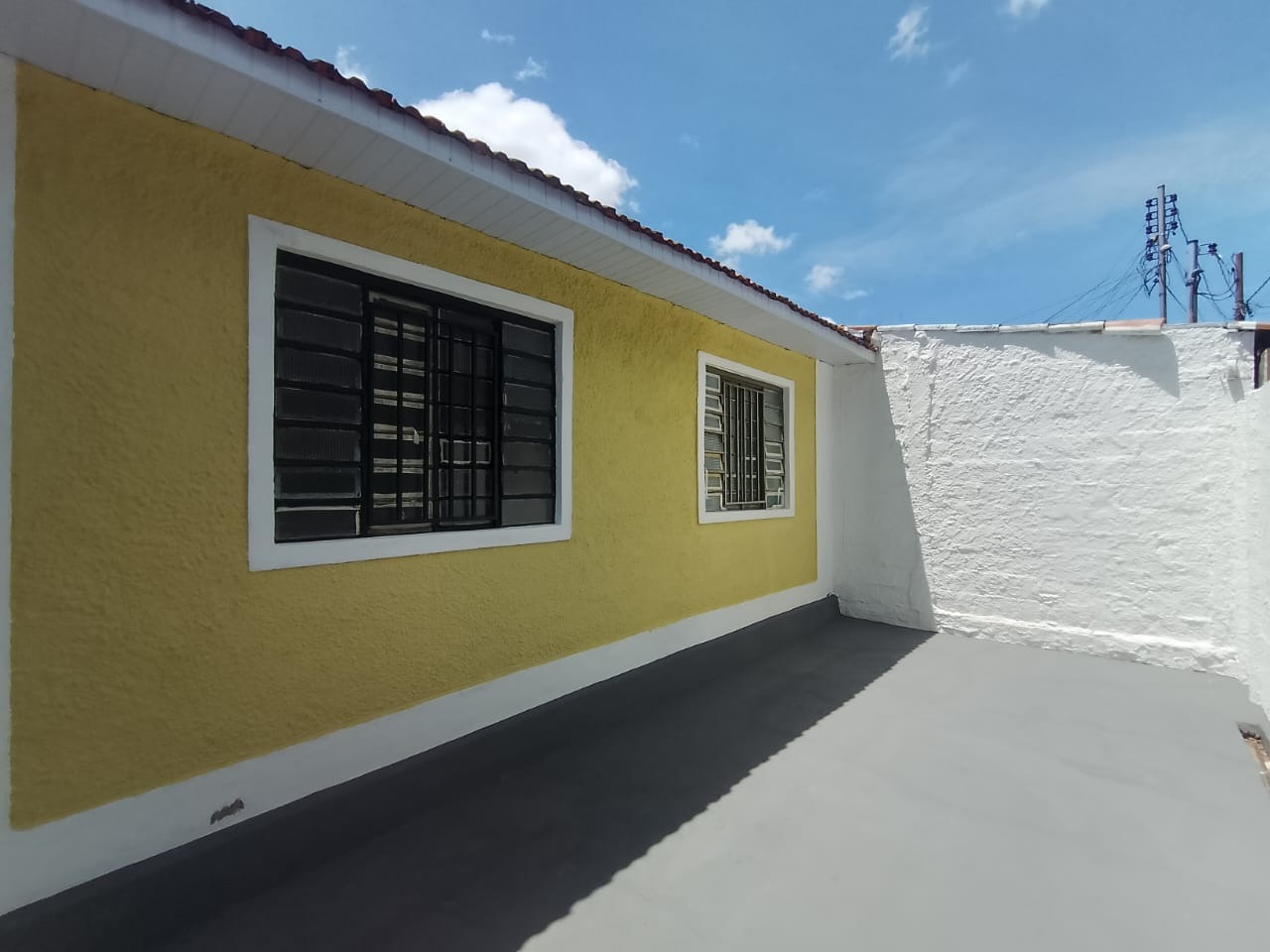 Casa para aluguel no SARAIVA: 
