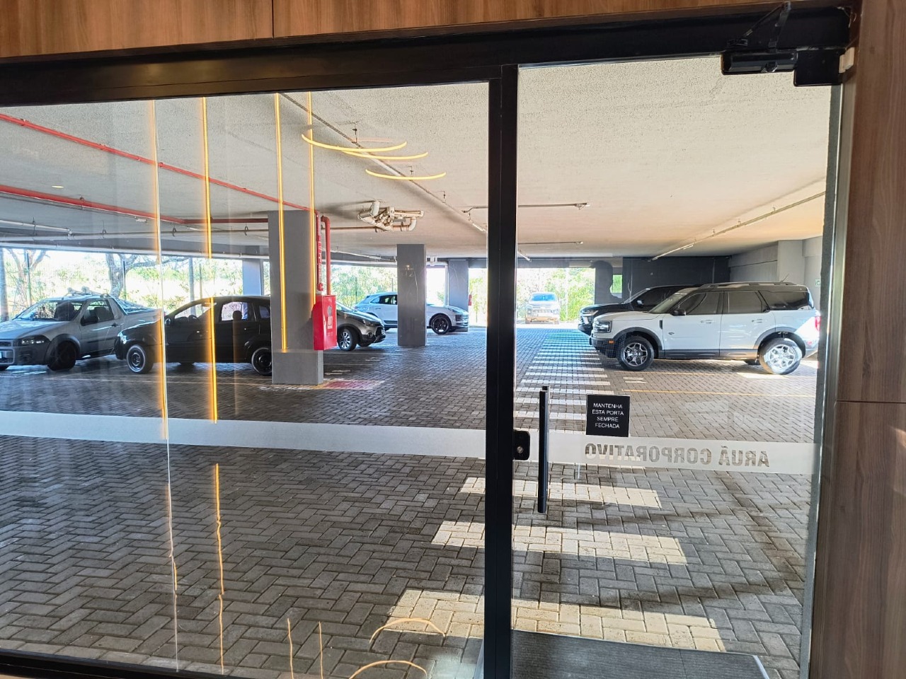 Sala para aluguel no JARDIM SUL: 