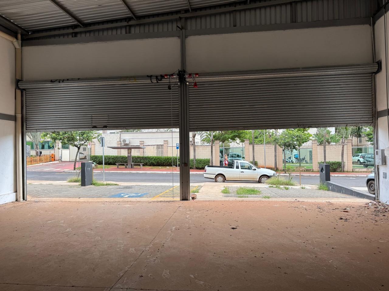 Galpão para aluguel no SHOPPING PARK: 