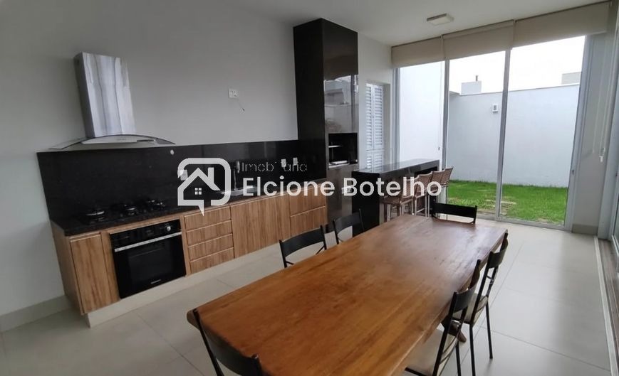 CASA DE CONDOMINIO para aluguel no SHOPPING PARK: 