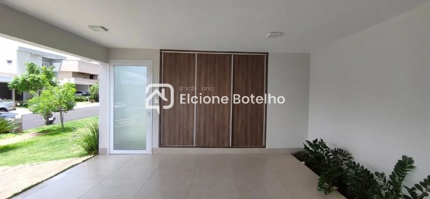 CASA DE CONDOMINIO para aluguel no SHOPPING PARK: 