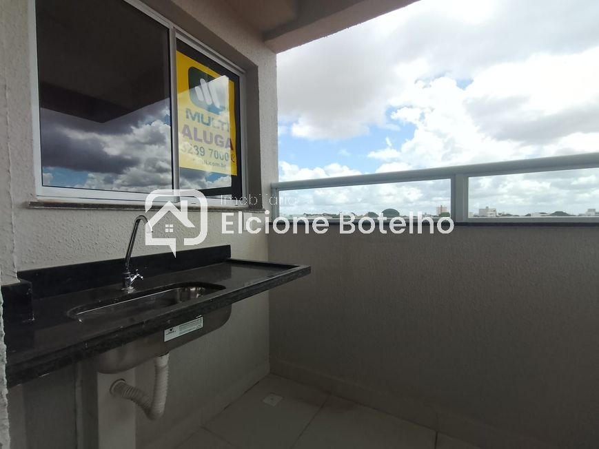 Apartamento para aluguel no SEGISMUNDO PEREIRA: 