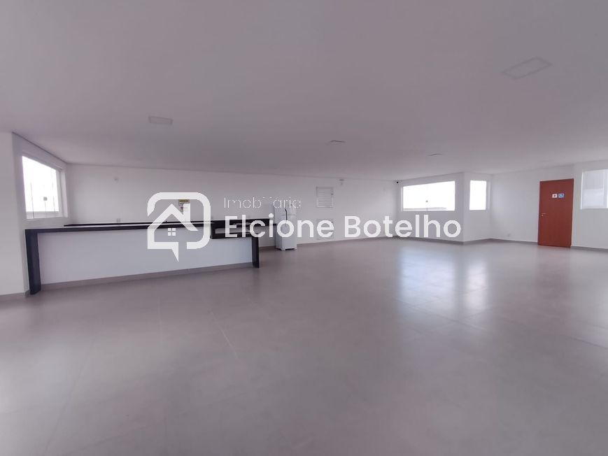 Apartamento para aluguel no SEGISMUNDO PEREIRA: 