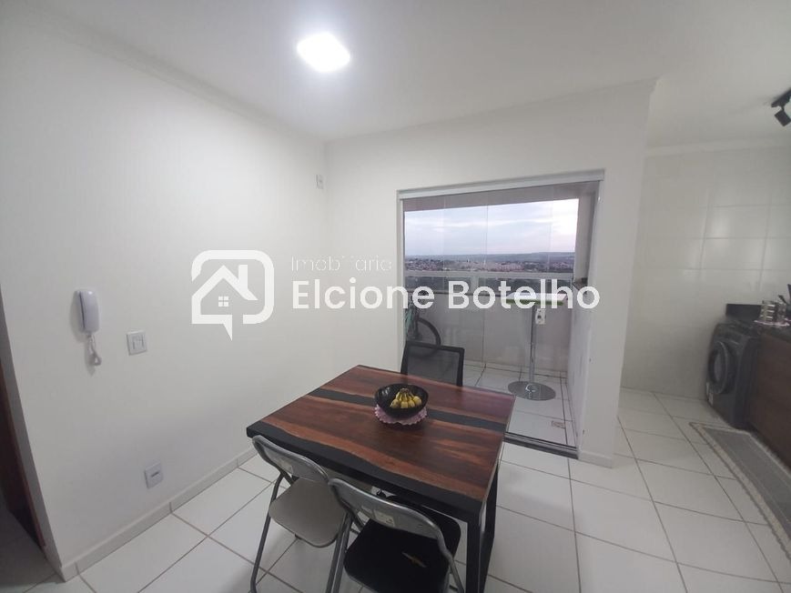 Apartamento para aluguel no JARDIM PATRICIA: 