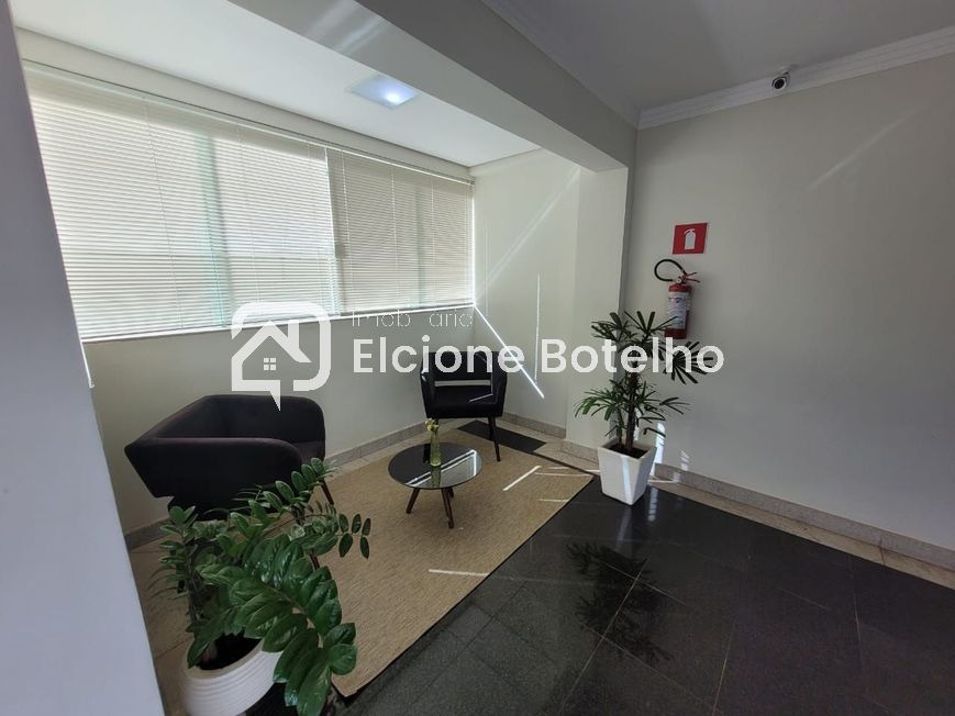 Apartamento para aluguel no OSVALDO REZENDE: 