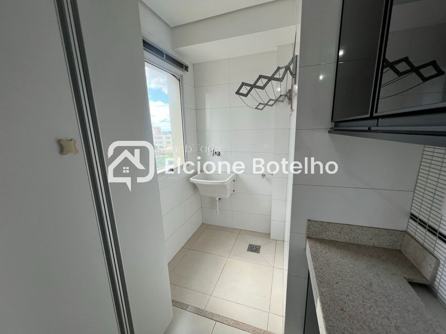 Apartamento para aluguel no OSVALDO REZENDE: 