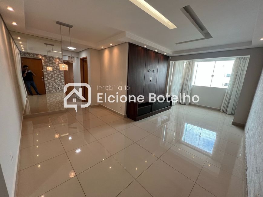 Apartamento para aluguel no OSVALDO REZENDE: 