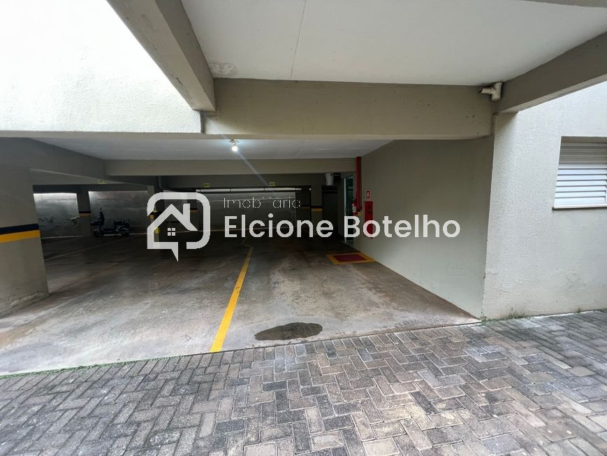 Apartamento para aluguel no OSVALDO REZENDE: 