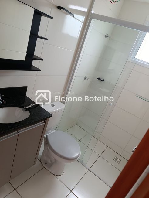 Apartamento para aluguel no Loteamento Luizote de Freitas IV: 