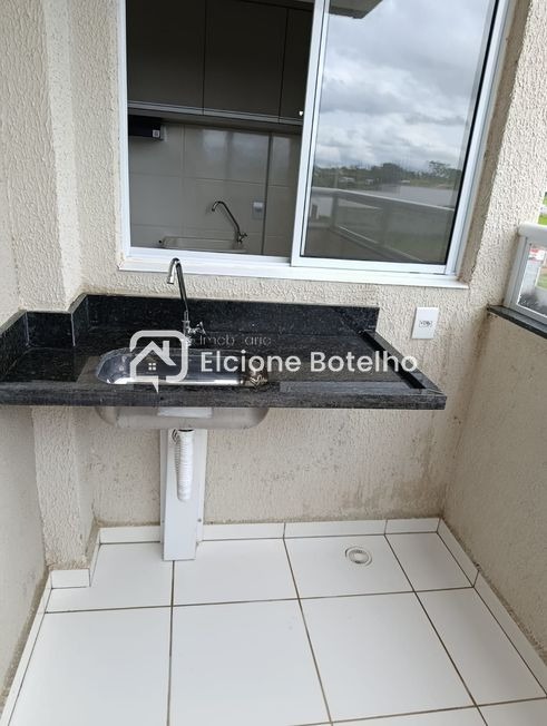 Apartamento para aluguel no Loteamento Luizote de Freitas IV: 