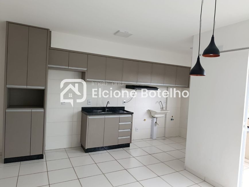 Apartamento para aluguel no Loteamento Luizote de Freitas IV: 