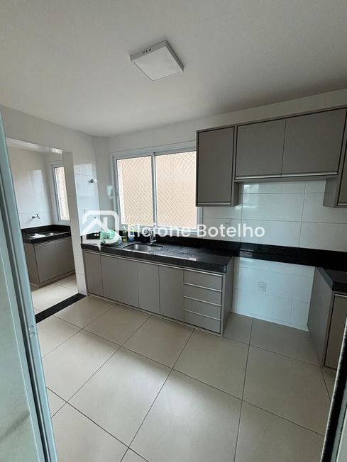 Apartamento para aluguel no SARAIVA: 