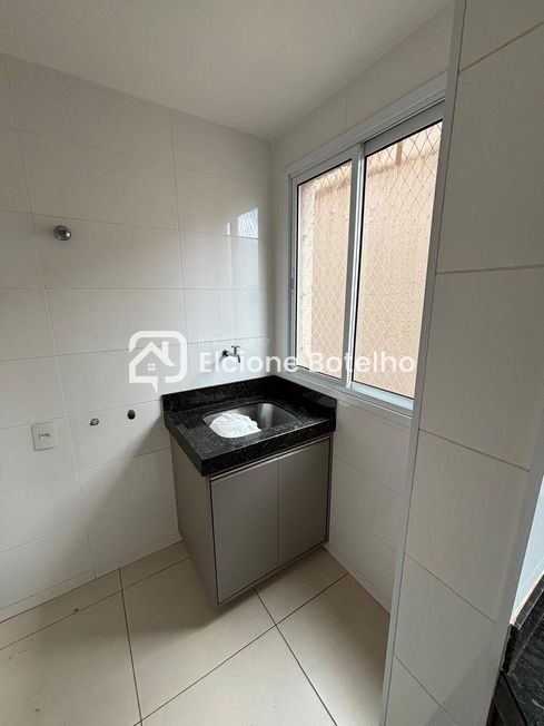 Apartamento para aluguel no SARAIVA: 