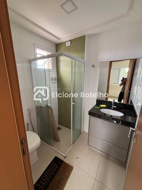 Apartamento para aluguel no SARAIVA: 