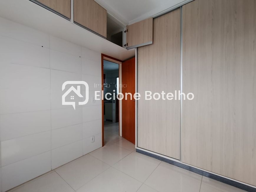 Apartamento para aluguel no CHACARAS TUBALINA E QUARTEL: 