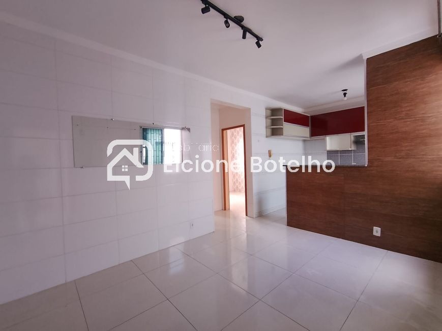 Apartamento para aluguel no CHACARAS TUBALINA E QUARTEL: 