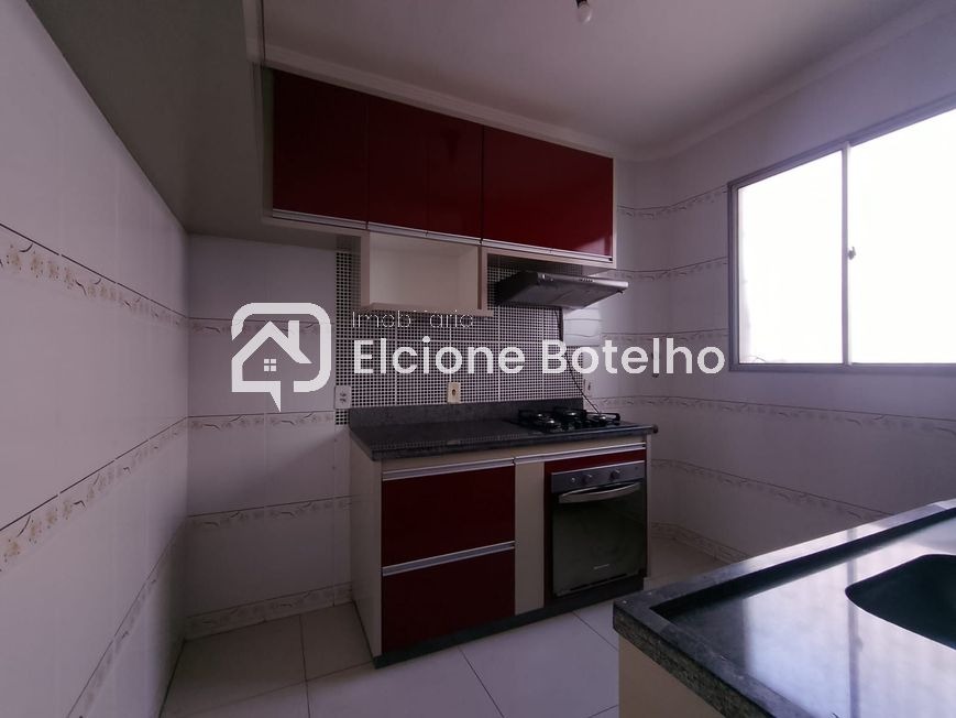 Apartamento para aluguel no CHACARAS TUBALINA E QUARTEL: 