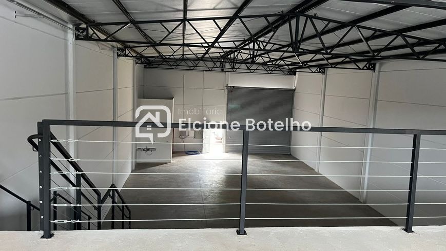 Galpão para aluguel no JARDIM BRASILIA: 