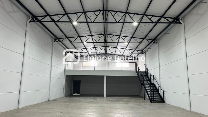 Galpão para aluguel no JARDIM BRASILIA: 