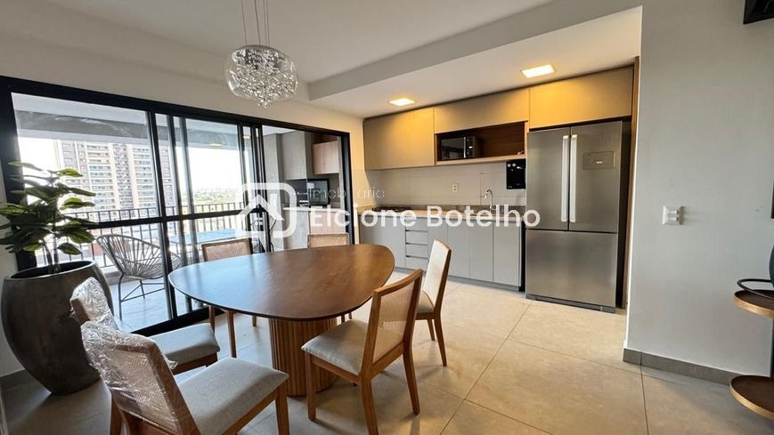 Apartamento para aluguel no JARDIM SUL: 