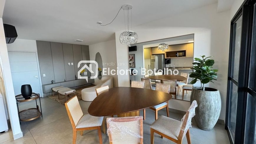 Apartamento para aluguel no JARDIM SUL: 