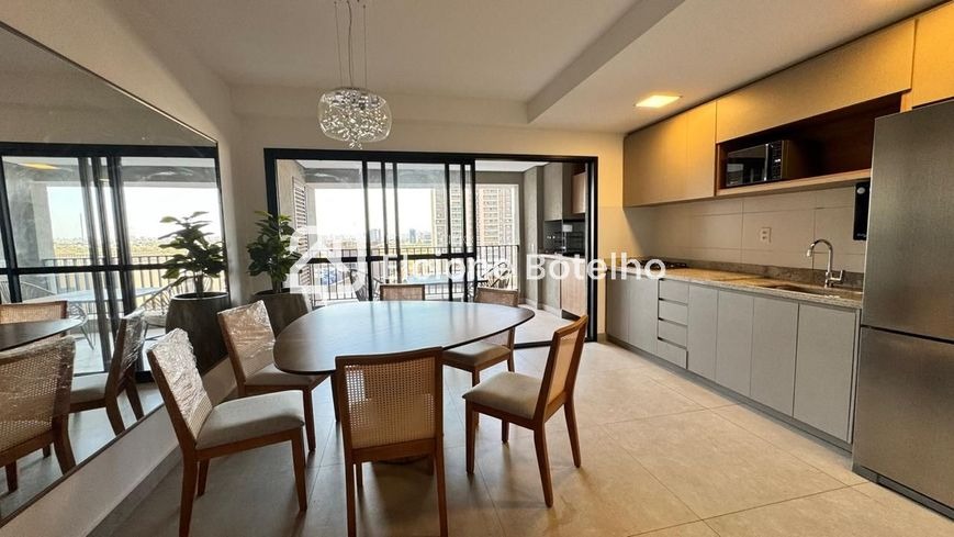 Apartamento para aluguel no JARDIM SUL: 