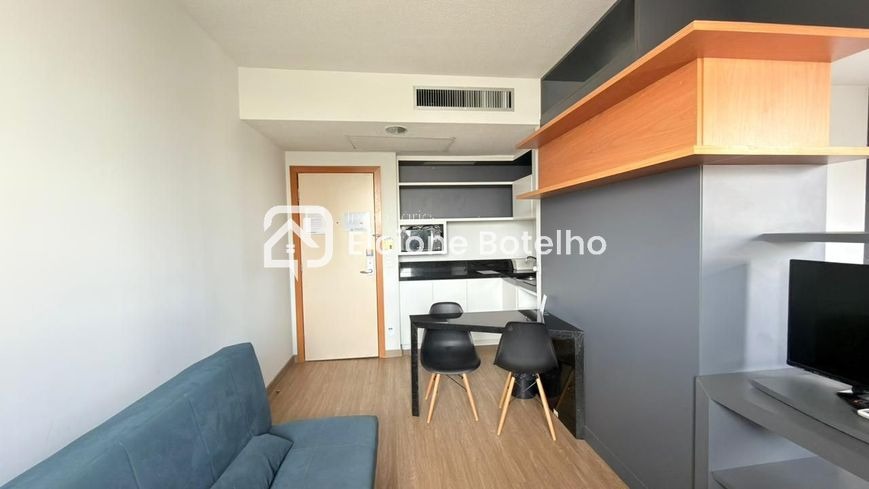 Flat para aluguel no SARAIVA: 