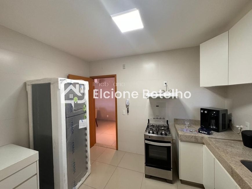 Apartamento para aluguel no SARAIVA: 