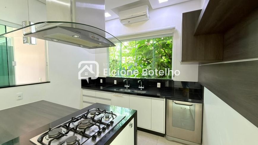 CASA DE CONDOMINIO para aluguel no NOVA UBERLANDIA: 