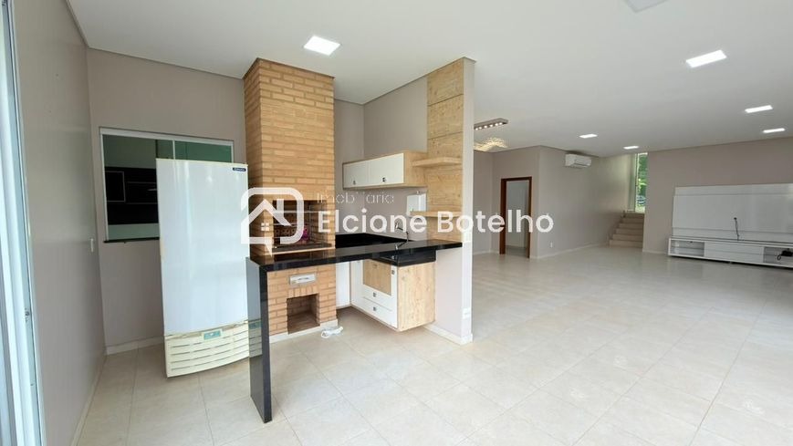 CASA DE CONDOMINIO para aluguel no NOVA UBERLANDIA: 