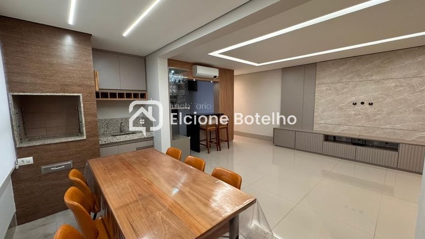 Apartamento para aluguel no SANTA MONICA: 