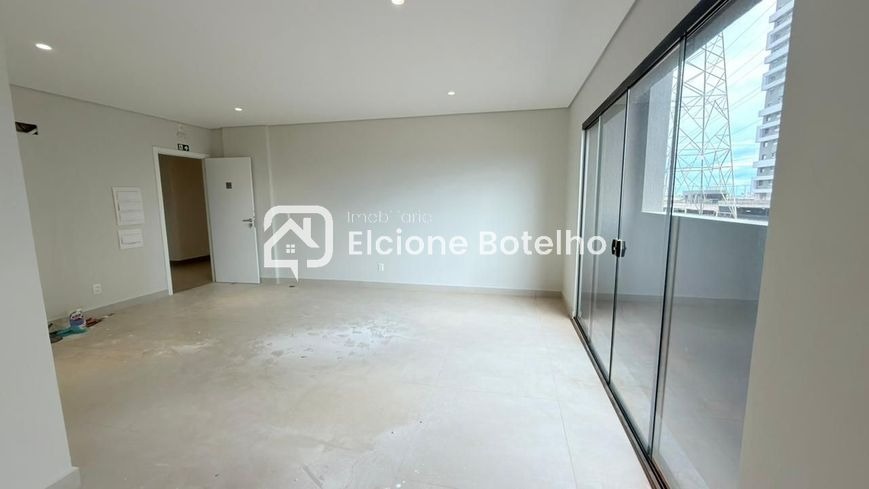 Sala para aluguel no MORADA DA COLINA: 