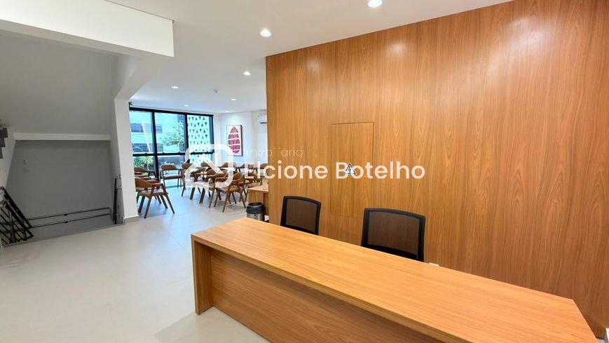 Sala para aluguel no MORADA DA COLINA: 